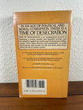 Time of Desecration by Alberto Moravia Vintage 1981 Playboy Paperback Adult PB