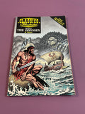 Classics Illustrated The Odyssey by Homer 1997 & Notes Study Guide Paperback