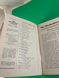 The Methodist Layman Crusade for Christ Magazine Jan 1947 Publication Vol 7 #1