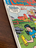 Archie's TV Laugh-Out # 52 Vintage September 1977 Comic Book Betty Veronica