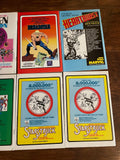 Coyote # 1 2 3 4 5 6 7 8 9 10 1983 1984 1985 Epic Comics Englehart Complete Run