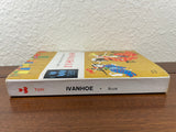 Ivanhoe by Sir Walter Scott Vintage 1965 Scholastic Paperback T200 Charles Beck