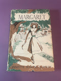 Margaret by Janette Sebring Lowrey Vintage 1950 Junior Literary Guild Harper HC