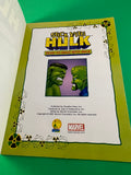 Stick With Hulk Sticker Book Head to Head Marvel Fujimoto 2003 Paradise Press