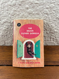 The Brave Father Gorilla Tiny Golden Book Vintage 1948 Kunhardt # 7 Williams