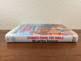 Great Illustrated Classics Stories from the Bible Old & New Testament 1990 HC