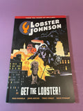 Lobster Johnson Vol 4 Get the Lobster TPB Dark Horse Comics Mike Mignola 2014