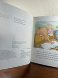 The Biggest Nose by Kathy Caple Vintage 1985 Weekly Reader Children's Book HC