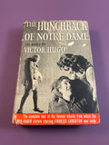 The Hunchback of Notre Dame Victor Hugo 1940 Triangle Movie Tie-in Laughton HC