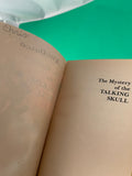 The Mystery of the Talking Skull Alfred Hitchcock 1974 Scholastic Robert Arthur