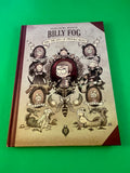 Billy Fog and the Gift of Trouble Sight Guillaume Bianco 2011 Archaia Poems Art