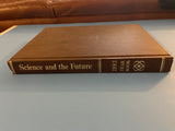 Science and the Future 1983 Yearbook Encyclopedia Britannica Hardcover Reference