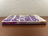 By the Power of the Holy Spirit by David Howard Vintage 1977 Christian Paperback