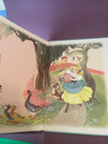 Cinderella Disney Storybook Favorites Reader's Digest 2004 Hardcover Werner HC