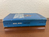 Michel, Michel by Robert Lewis Vintage Fawcett Crest 1967 Paperback Historical