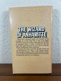 The Wizard of Anharitte by Colin Kapp 1980 Ace Sci Fi Paperback Vintage