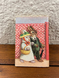 The Easter Bunny Tiny Golden Book by Dorothy Kunhardt 1949 Vintage #13 Williams