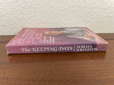 The Keeping Days #1 Norma Johnston Vintage 1981 Ace Tempo Historical Young Adult