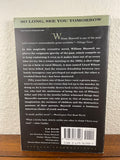 So Long, See You Tomorrow William Maxwell Vintage 1996 Paperback Coming of Age