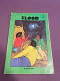Flood by Neil R. Selden Vintage 1974 Scholastic Sprint Paperback Middle Grade PB