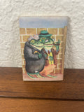 April Fool Tiny Golden Book by Dorothy Kunhardt Vintage 1949 Frog Garth Williams