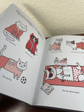 Doodling for Cat People by Gemma Correll 2015 Paperback Art Prompts Exercises