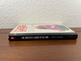 The Greatest Laughs of All Time by Gerald F. Lieberman Vintage 1961 Jokes Curtis