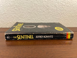 The Sentinel by Jeffrey Konvitz Vintage Ballantine Horror Paperback 1977 Movie