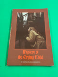 Mystery of the Crying Child Norma Ainsworth Vintage 1975 Scholastic Action TPB