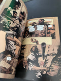 Starve Vol 1 Brian Wood Graphic Novel Chef TPB 2016 Paperback Zezelj Stewart