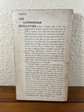 The Copernican Revolution Planetary Astronomy Thomas Kuhn Vintage 1959 Paperback