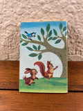 Walt Disney's Bongo Stars Again Tiny Golden Book Vintage 1950 Jane Werner Grant