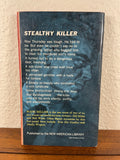 Fatal Step by Wade Miller Vintage 1961 Signet Paperback Private Eye Detective PB