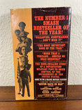 Seven Days in May by Knebel & Bailey Vintage 1963 Bantam Political Thriller PB