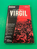 The Aeneid by Virgil Georgics & Eclogues Monarch Notes Study Guides 1964 Loomis