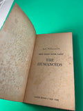The Humanoids by Jack Williamson Lancer 1963 SciFi Classic Vintage Paperback PB