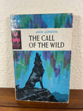 The Call of the Wild by Jack London Scholastic Vintage 1968 Paperback Yukon Dog