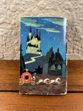 Walt Disney's Cinderella's Ball Gown Tiny Golden Book 1950 Vintage Grant Werner