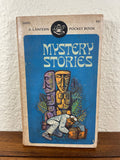 Mystery Stories Frank Owen Vintage 1964 Lantern Pocket Rare Paperback YA