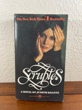 Scruples by Judith Krantz Vintage 1979 Warner Paperback Rodeo Drive 80s Trash PB