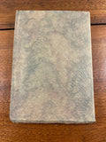 An Evening with Tennyson Nutshell Library Sherwin Cody 1927 Songs Poems Vintage