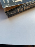 The Institute by James M. Cain Vintage 1976 Leisure Paperback Violence Lust PB