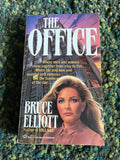 The Office by Bruce Elliott Vintage 1987 Ballantine First Edition Paperback PB