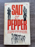 Salt & Pepper by Alex Austin Movie Tie-in 1968 Mod London Popular Sammy Davis Jr