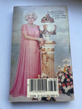 Open Wings by Barbara Cartland Vintage 1982 Jove Romance Paperback Love PB