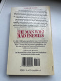 The Man Who Had Enemies by H.B. Broome 1990 Western Pocket Books Paperback PB