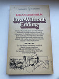 Love Without Ending Lilian Chisholm Vintage 1976 Harlequin Romance Nurse Nicky