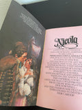 Nicola by Dorothy Daniels Vintage Historical Romance Paperback 1980 Leisure PB