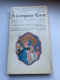 A Compass Error Sybille Bedford 1970 Vintage Ballantine Paperback Queer France
