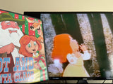 Lot of 3 Christmas DVDs Animation Live Stop Motion Dot Santa Claus Jack Frost